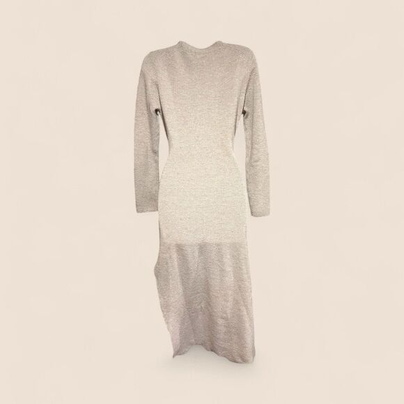 Toccin Stevie Tie-Front Dress Size Small. - Picture 6 of 11